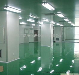 化妝品廠無塵車間,化妝品凈化工程設(shè)計(jì),廣州化妝品凈化圖片 高清大圖 谷瀑環(huán)保