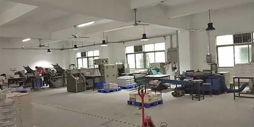 環?？照{給高溫異味的印刷工廠車間通風降溫